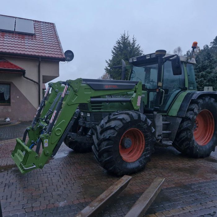 Fendt Favorit 514c