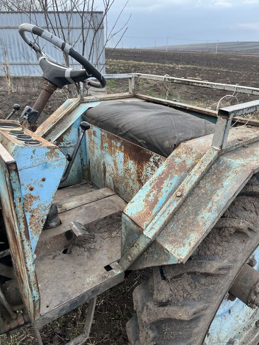 Продається саморобний трактор