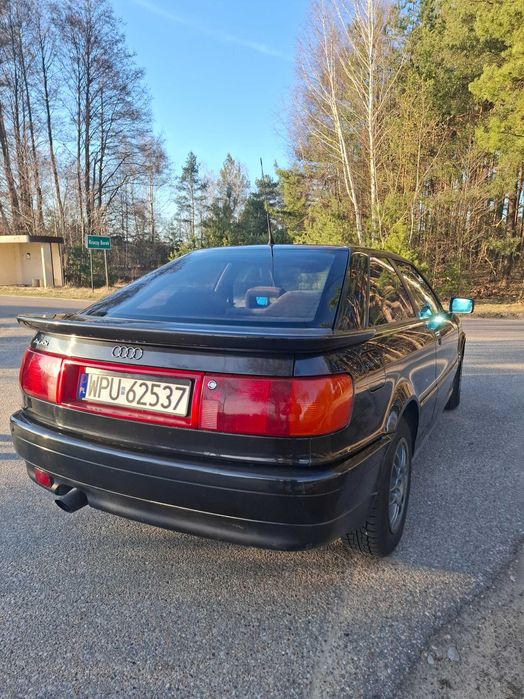 Audi 80 b3 coupe