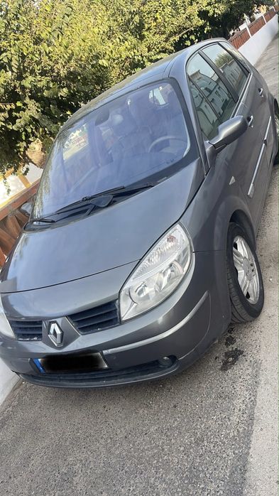 Renault Mégane Scénic