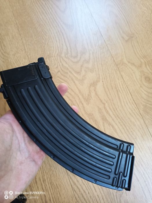 Ghk AKM V2 gbbr airsoft