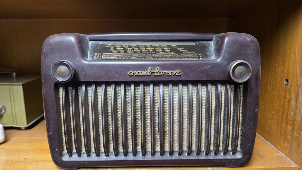 Radio Schaub Lorenz