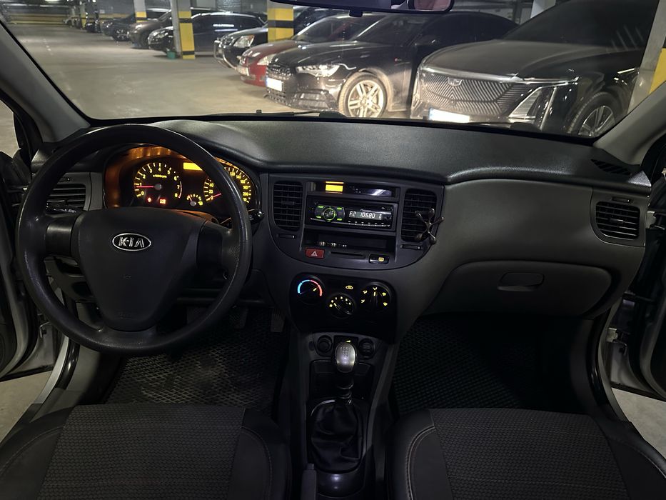 Продам Kia Rio 2007
