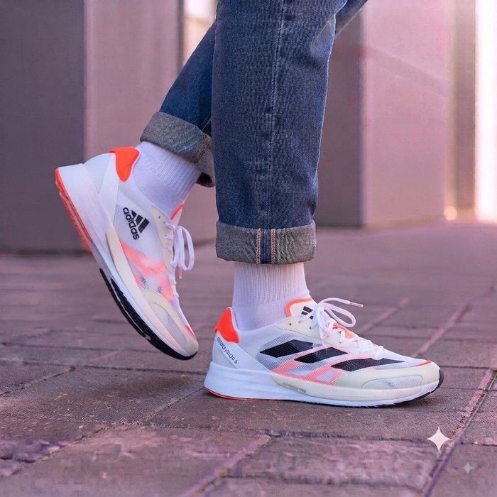 Чоловічі кросівки Adidas Adizero Adios 6