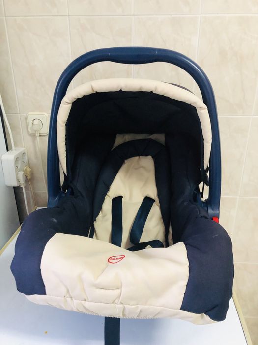 Ovo bebe para carro