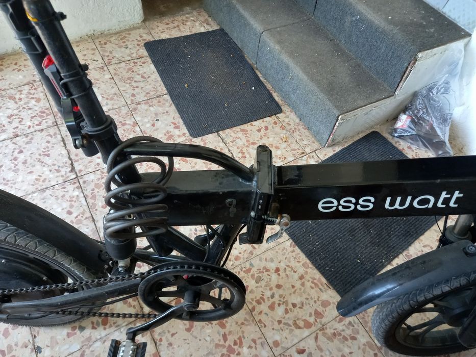 Bicicleta elétrica