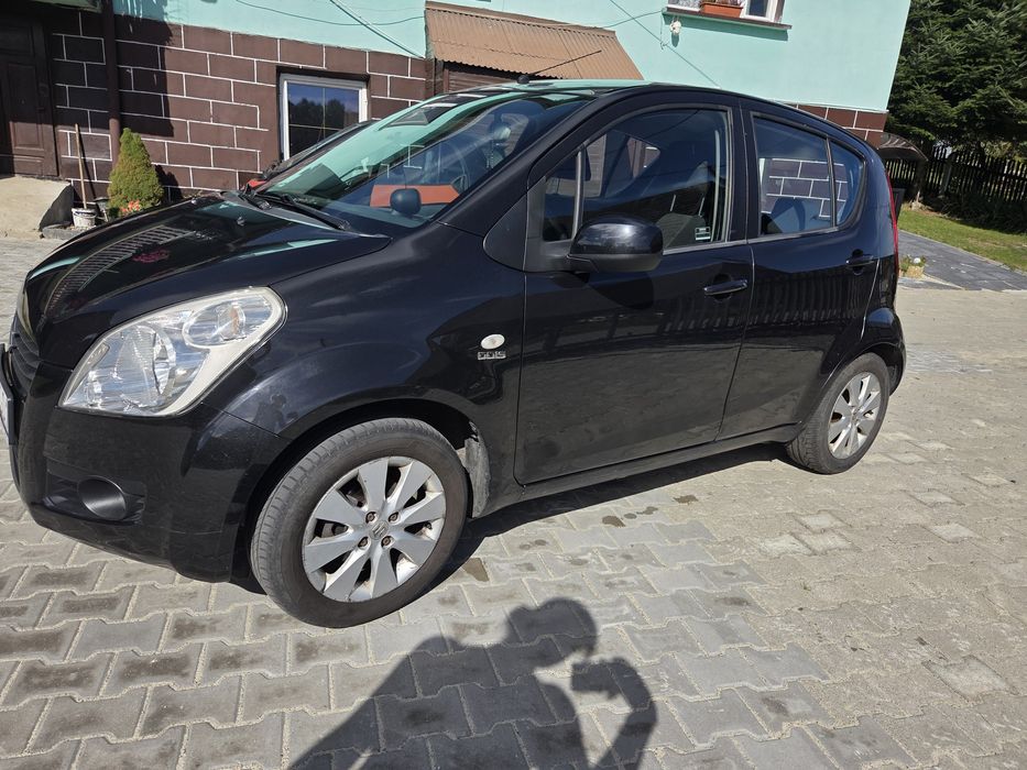 Suzuki Splash Sprzedam