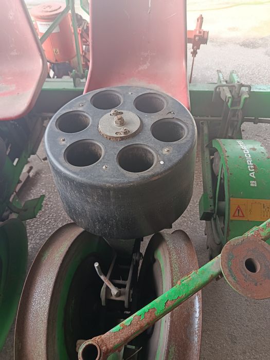 TransPlantador Agrícola Sfoggia