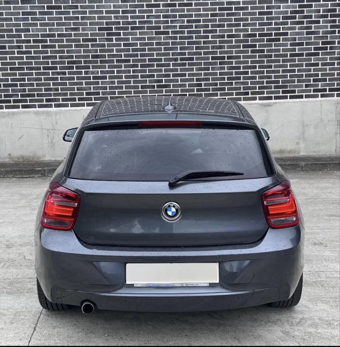 BMW 116 — fotografia 3