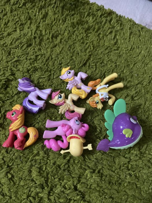 май литл пони ЦЕНА ЗА ВСЕ