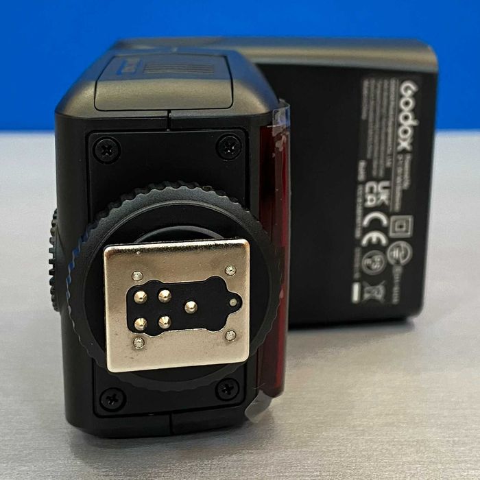 Godox Speedlite TT350-C (Canon) - NOVO - 3 ANOS DE GARANTIA