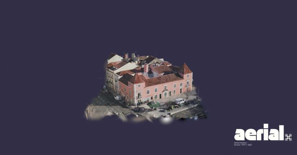 Produção de conteúdo visual com drone, FPV e câmaras 360º
