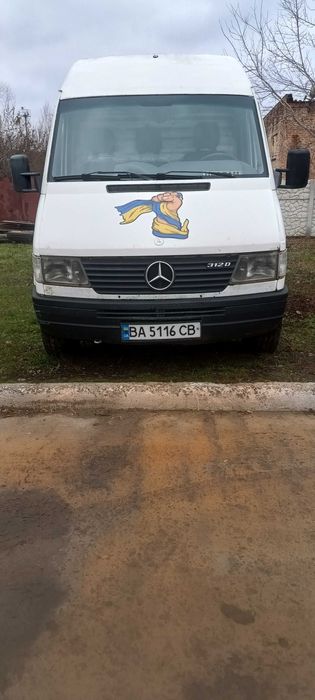 Mercedes Benz sprinter