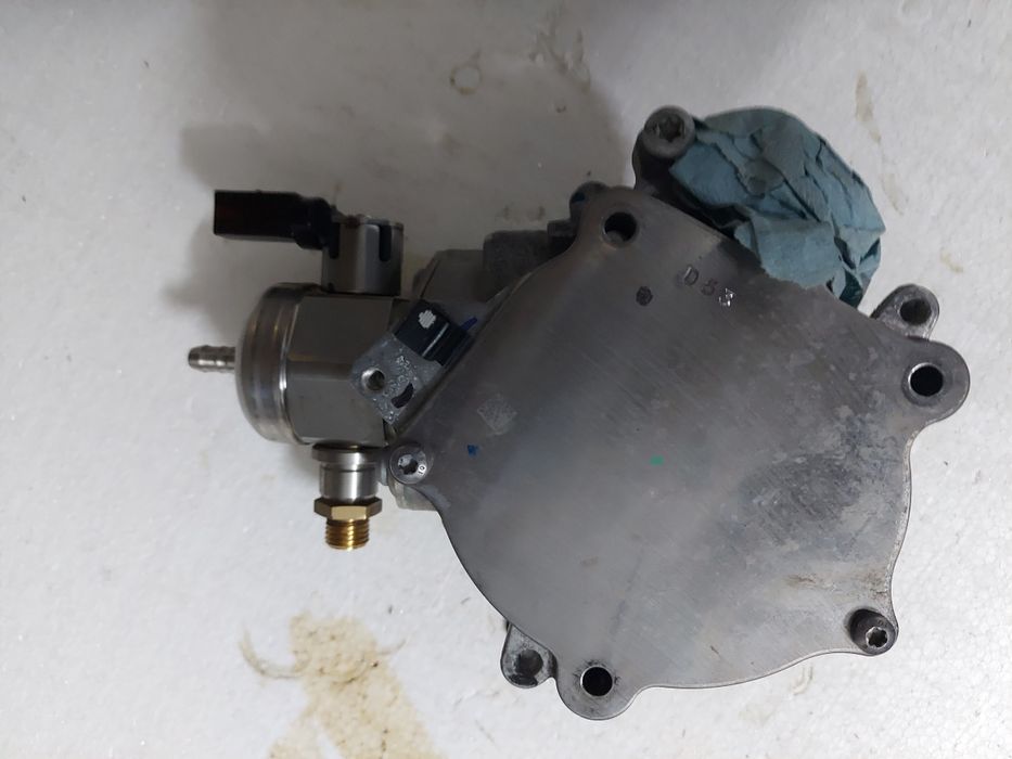 ТНВД Балансировочные валы vw 2.0   1.8 TSI  Блок ГБЦ DDSA gen.3