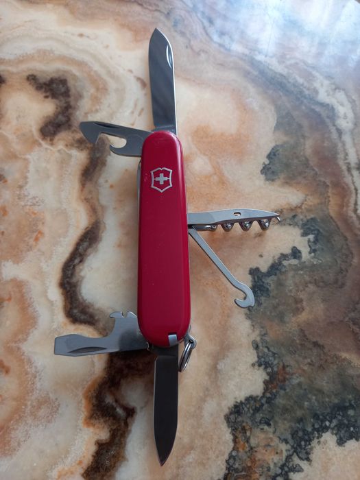 Нож. Швейцария.Victorinox
