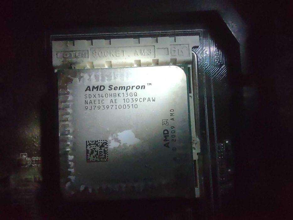 Системный блок компьютер Комп Amd Asus