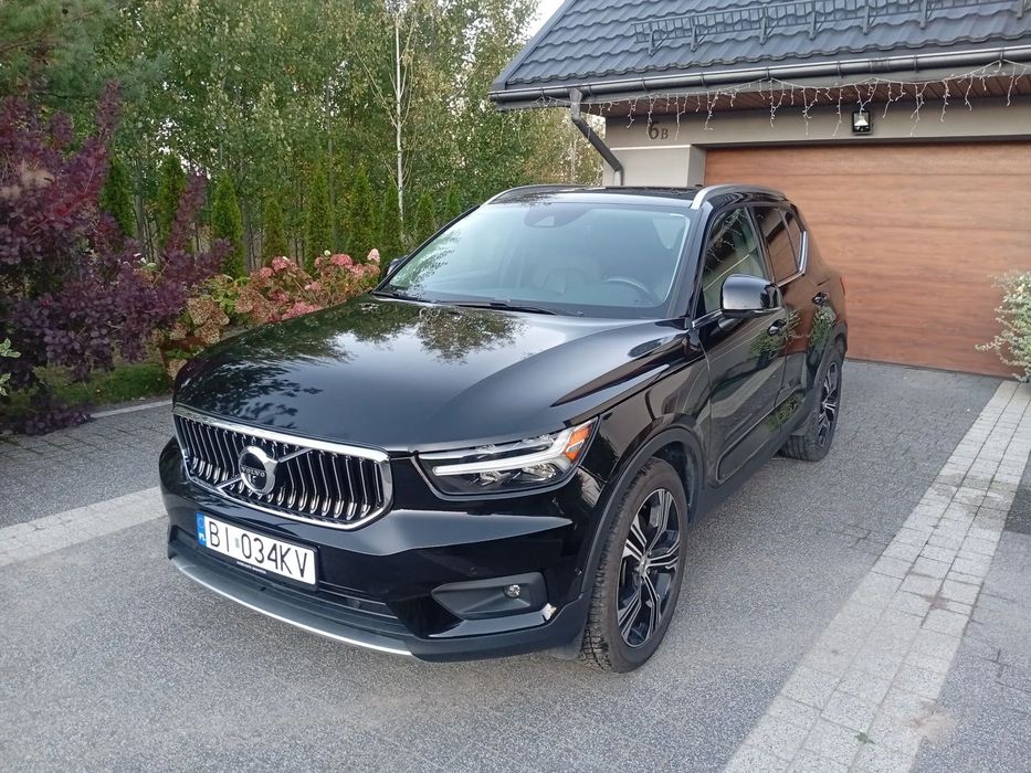 Volvo XC 40