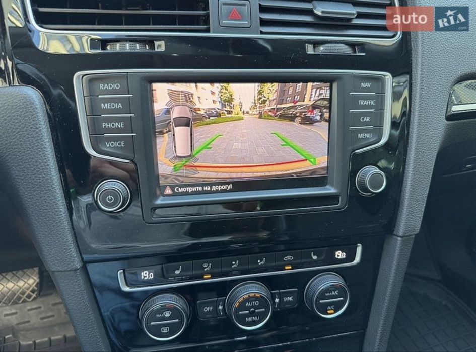 Volkswagen Golf 2015 1.6