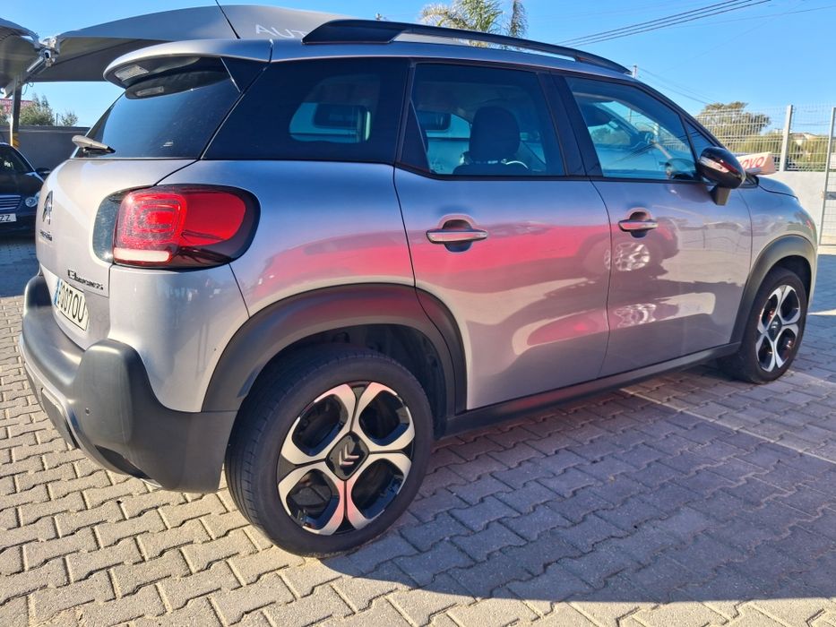 Citroën C3 Aircross