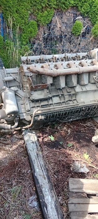 Silnik tatra v12