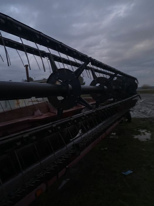 Комбайн Полісся2008рік