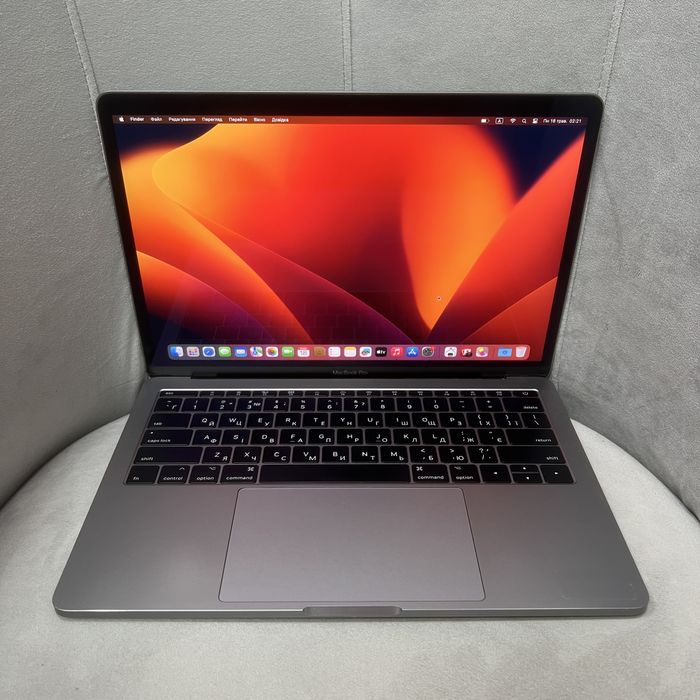 1 цикл | Macbook Pro 13” 2017(2018) I5 8Gb | 1Tb • Гарантія Макбук