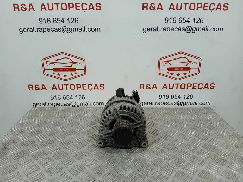 Alternador Ford S Max 2.0 Original Referência: 0121615009