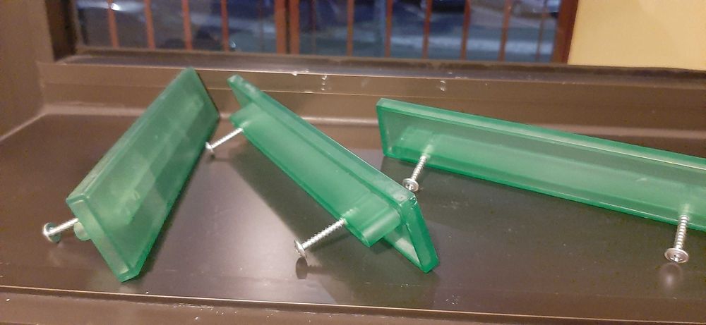 4 Handles, 20 cm, Used, Good Condition; Delivery Available in Alfragide and Benfica64552646908418121