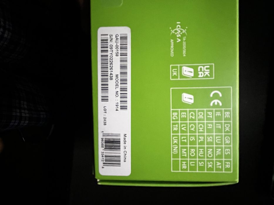 Comando Xbox Ghost Cipher + Base Carregamento