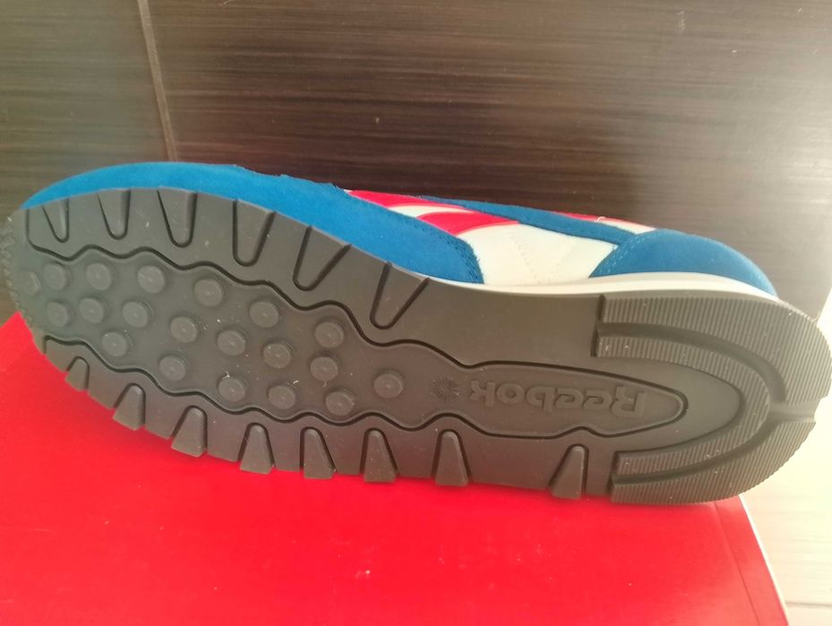 Reebok classic LEATHER roz. 44 za połowę ceny