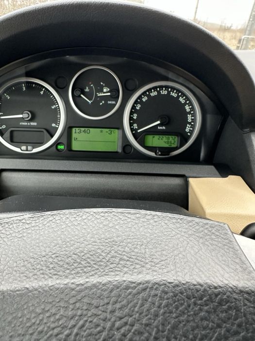 Терміново! Lange Rover Рендж Ровер Спорт 3,6д