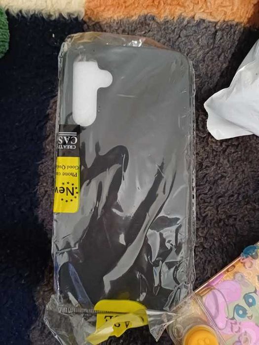 Capa Galaxy preto
