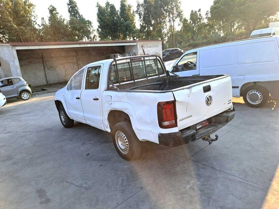VW Amarok  2.0 TDI 4MOTION, 2015 nacional IVA dedutível