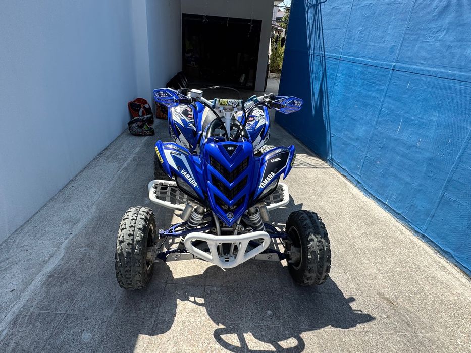 Raptor 700 bom estado