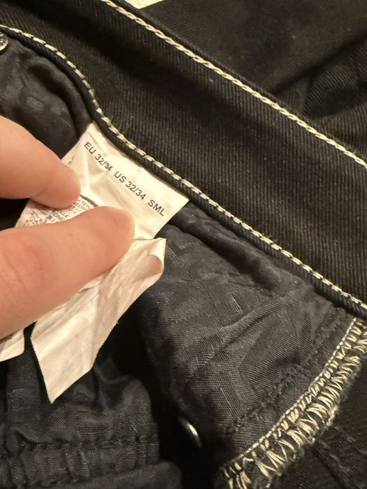 Мужские джинсы Bogner