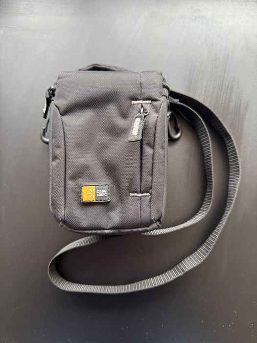 Bolsa nova Case logic para camera fotografica