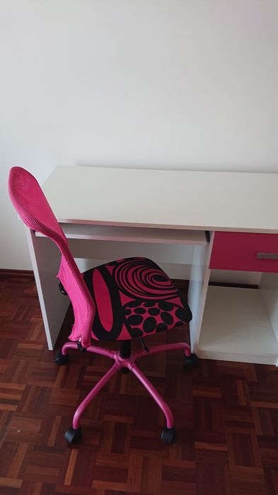 Mobília quarto menina