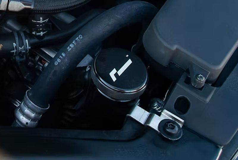 KIT DE RELOCALIZAÇÃO DO CONDUTO DO LIMPA-PARA-BRISAS RACINGLINE PARA GOLF 7 / S3 8V / LEON 3 MQB
