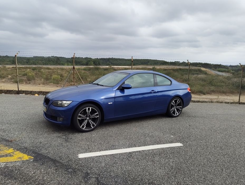 BMW 320d Pack Sport 177cv