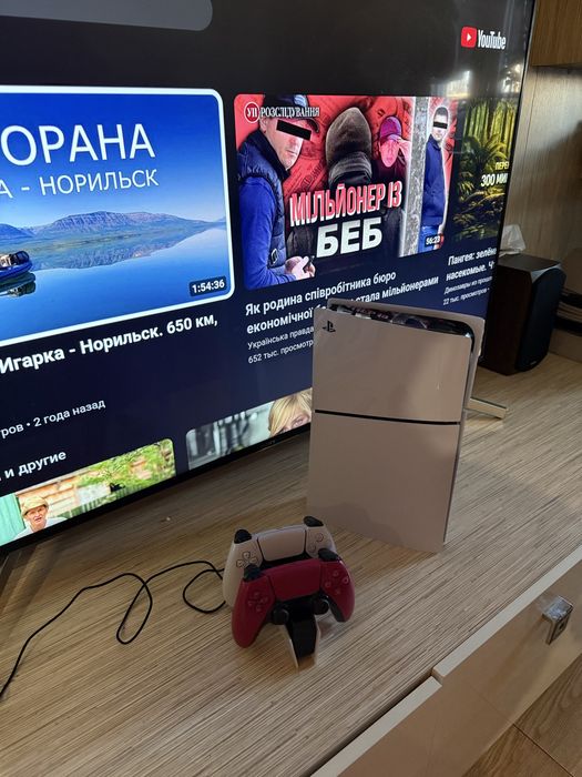 Продам SONY PlayStation 5 (PS5) Slim