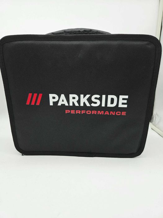 Wiertarko-wkrętarka 12V Parkside PERFORMANCE PPBSSA 12 A1 AKU 5AH