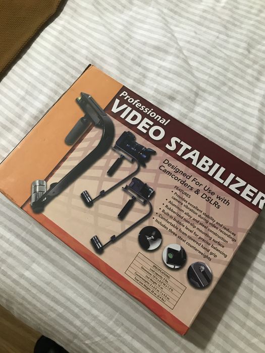 Estabilizador de video