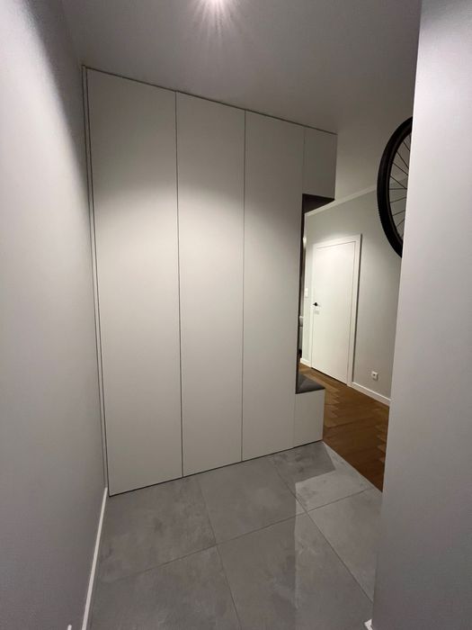 mieszkanie z tarasem i garażem