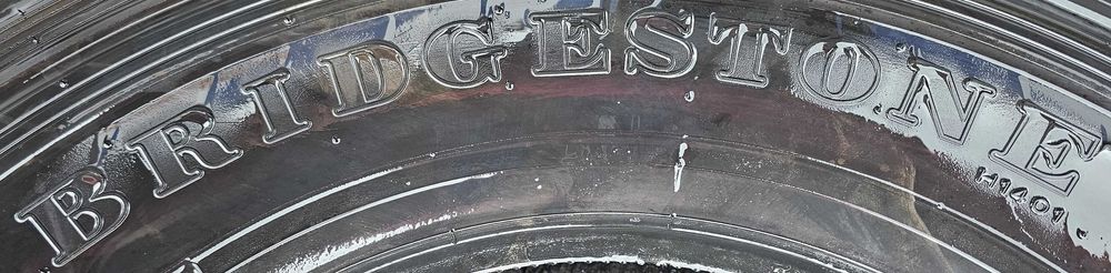 Opona ciężarowa 10R17.5 Bridgestone 100% *S