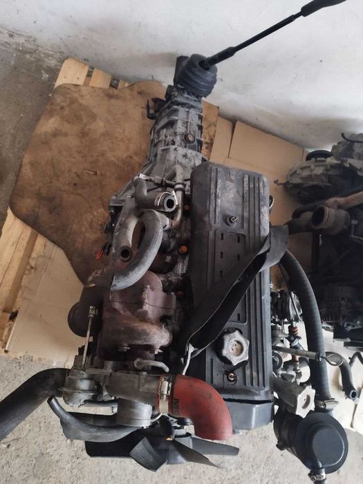 Двигун 2.8 Івеко Турбо для Газель / УАЗ / трактор