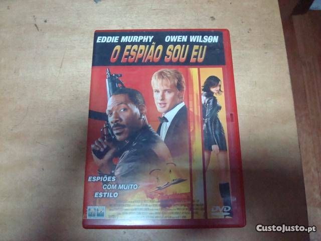 lote 7 dvds originais parte 63