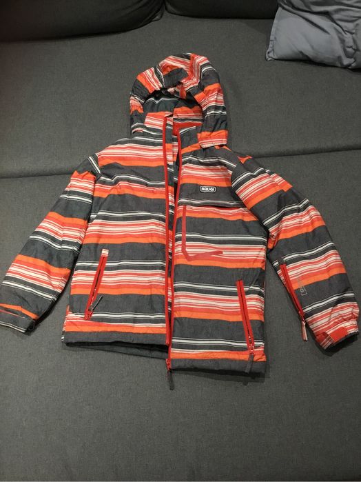 Kurtka narciarska Brugi, rozmiar 9/10 lat, 134/140
