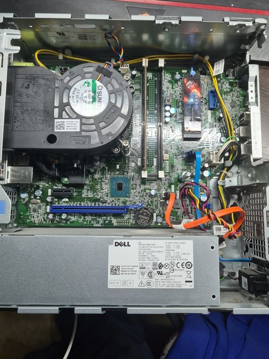 Dell optiplex 3050 на i5 7500.