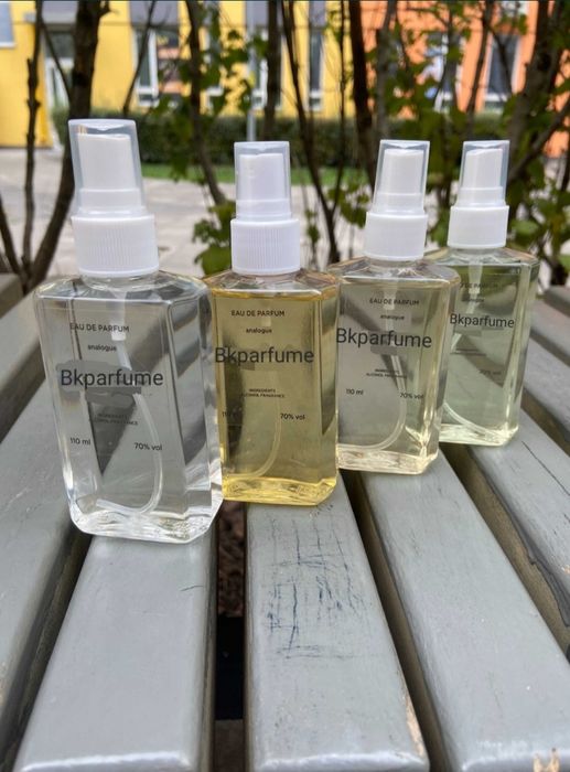 Наливная парфюмерия/Духи на разлив. Хайаті