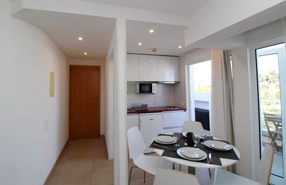 Apartamento T1 - até 3/4 PAX - Golden Club Cabanas, Algarve